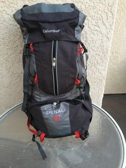 Backpack LARGE for Hiking Camping