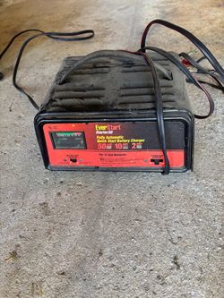 Electric Jumper Cables