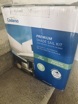 Coolaro Shade Kit Rectangular