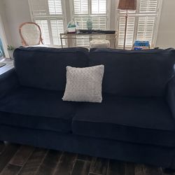 Sofa And Loveseat 