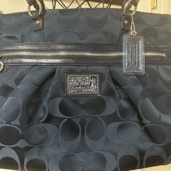 Authentic Coach purse