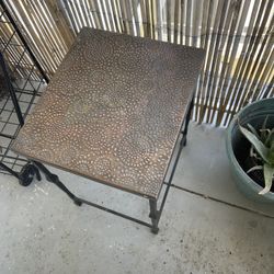 Outdoor Side Table