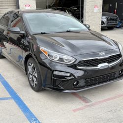 2020 KIA Forte
