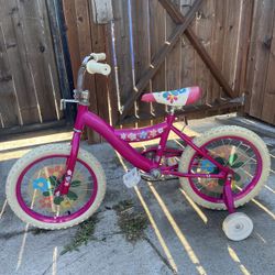Girls Bike