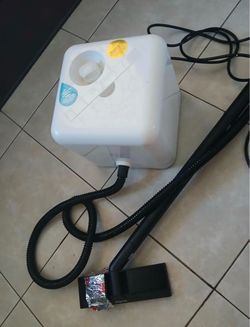 Dupray Neat Steam Cleaner