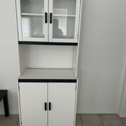 Small China Hutch