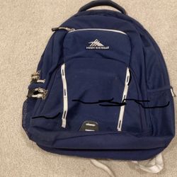 High Sierra bag-gently used