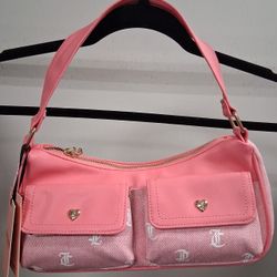 JUICY COUTURE SHOULDER HANDBAG 