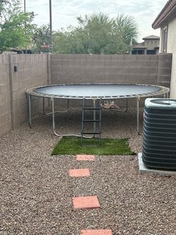Trampoline
