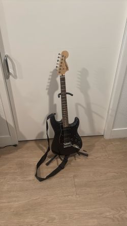 Squier Electric  Guitar