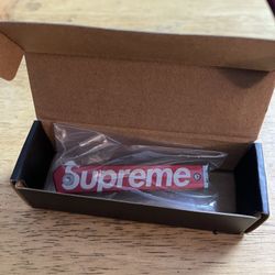 Supreme Accessory Brand New With Receipt 🧾 