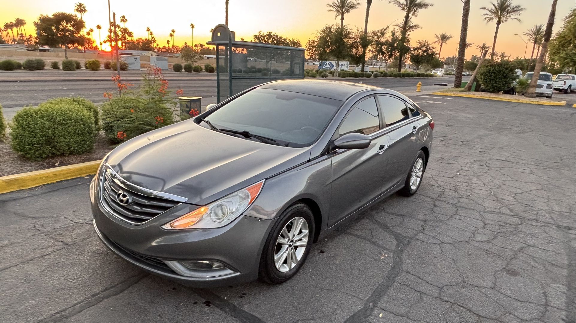 2013 Hyundai Sonata