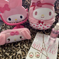 My Melody valentine 💝 $38