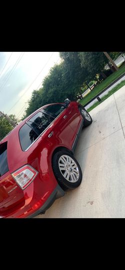 2009 Ford Edge