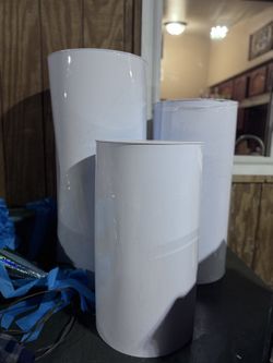 Cylinder Party Stand 