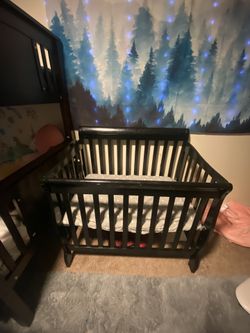 Mini Crib