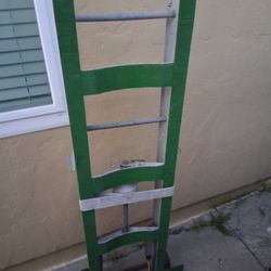 Aluminum Appliance Dolly