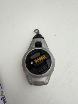 DeWalt Chalk Line Reel