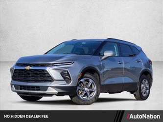 2024 Chevrolet Blazer