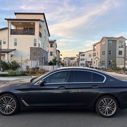2018 BMW 5 SERIES 530E IPERFORMANCE