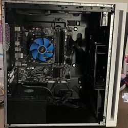 HP Omen 25L Build (Intel 10th Gen)