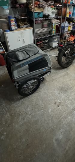 Lectric Bike Carrier
