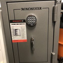 Winchester Safe Vault 