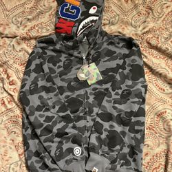 Bape Shark Hoodie