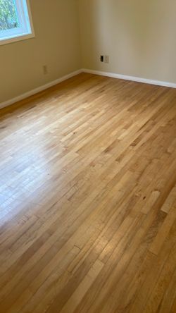 Maple Flooring