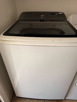 Samsung Top Load Washing Machine