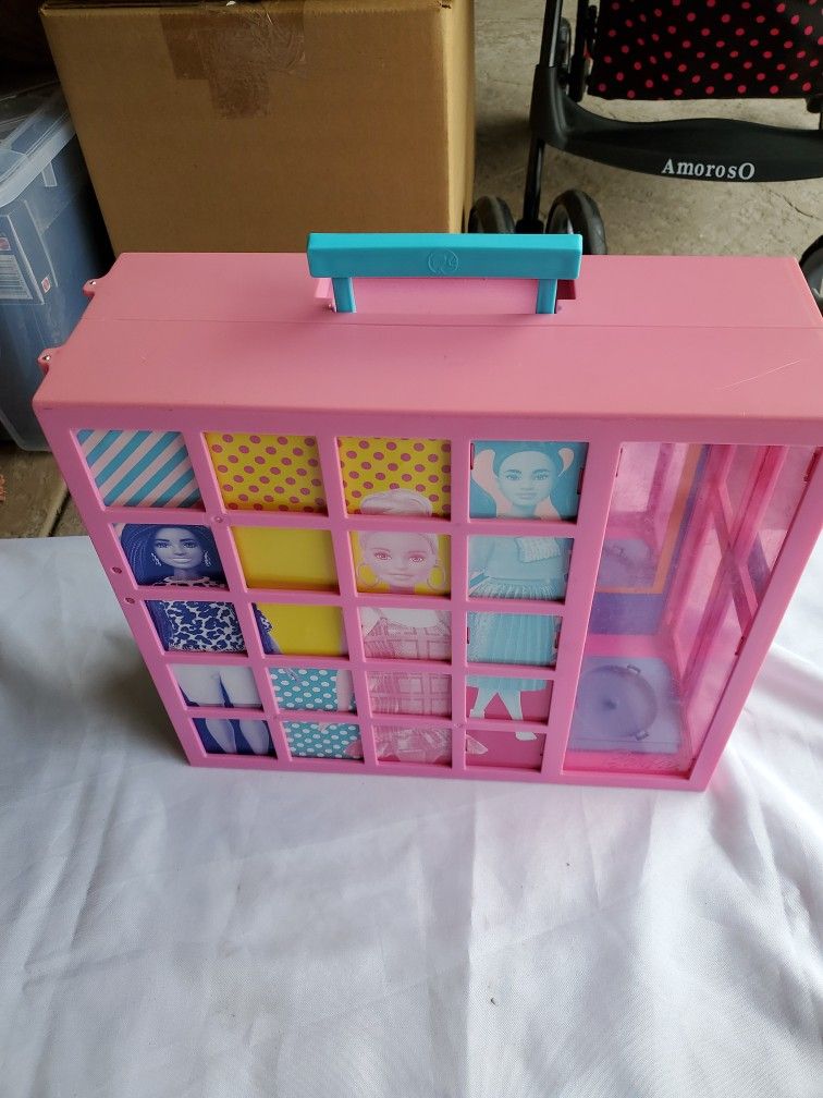 Barbie Closet