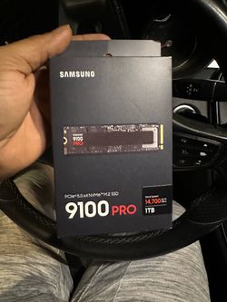 Samsung 9100 Pro 1TB NVMe M.2 SSD