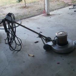 Rottary Floor Buffer