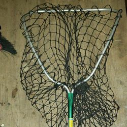Landing fishing net