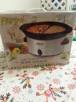 Slow cooker