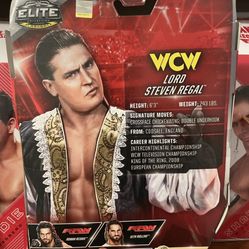 Wwe Elite Lord Steven Regal