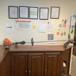 Echo srm-225 gas weed eater 110689-1 JAR