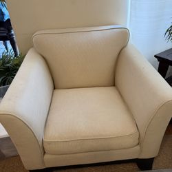 Pottery Barn Arm chair