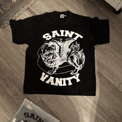 Saint Vanity Tee