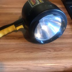 Huge Flashlight 