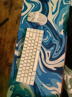 Gaming Keyboard and Mouse
