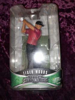 Tiger Woods Figure 