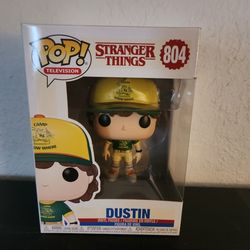 FUNKO POP 804 STRANGER THINGS DUSTIN