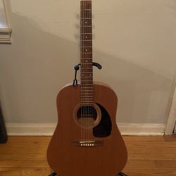 Acoustic Guitar (Seagull) 