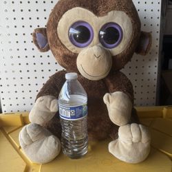 Monkey Plush 