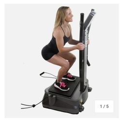 Nitro Fit Vibration Plate