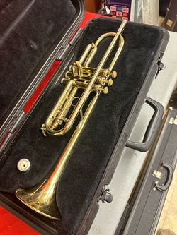 Bach TR300 Trumpet Excellent Condition $400 Firm