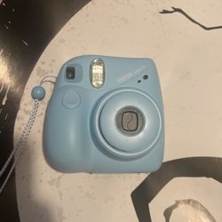 Polaroid Camera 