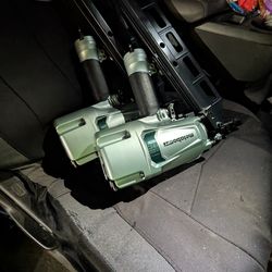 Metabo air nail guns