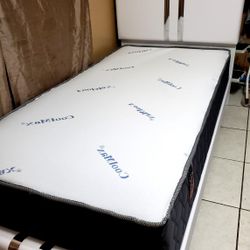 NEW TWIN MATTRESS 🌟 Check The Description
